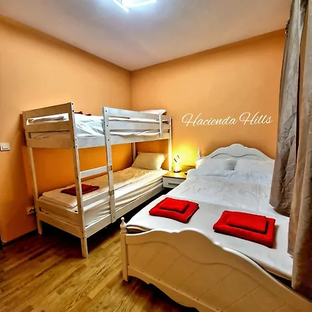 Hacienda Hills Villa Golyamo Bukovo