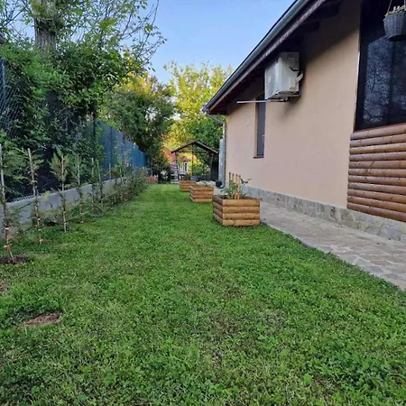 Hacienda Hills Луксозна вила Golyamo Bukovo